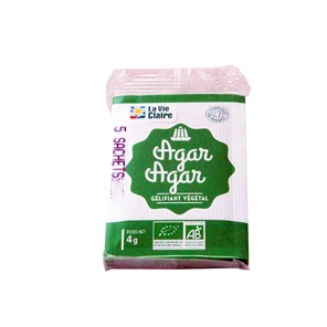 Agar agar 5x4 g