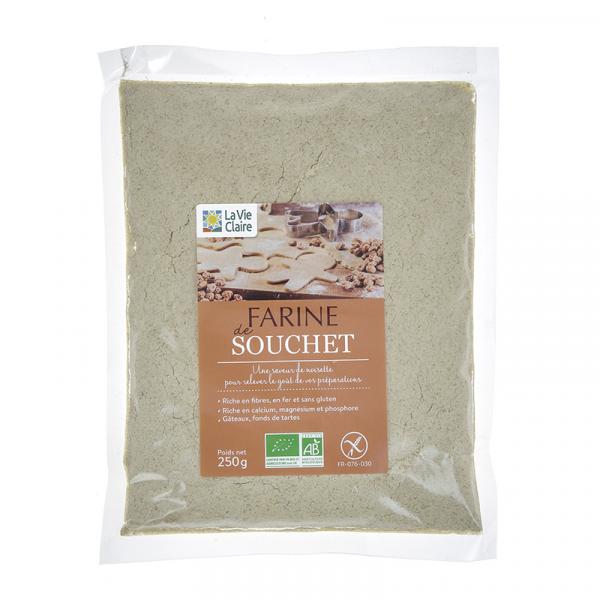 Farine De Souchet Bio Ss Gluten