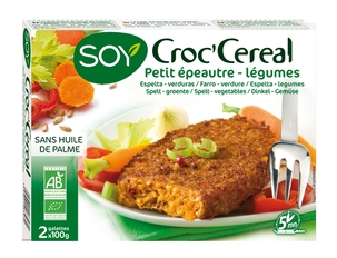 Croc Cereales Epeautre Legumes