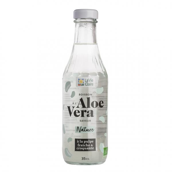 Boisson Aloe Nature 35cl