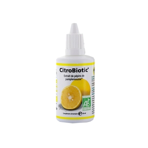 Citrobiotic 50ml Extr. Pamplem