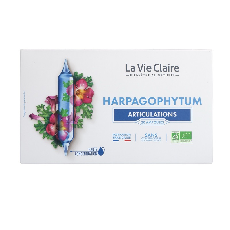 Extrait Fluide Harpagophytum