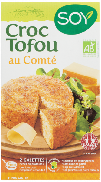 Croc Tofou Comte