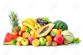 Assorted Fruits - 1 Prs