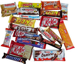 Mix Chocolat Bar