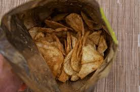 Chips au Sel de Mer
