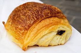 Chocolate Croissant Bag