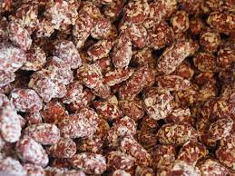 AMANDE COCO MIEL VRAC AU KG