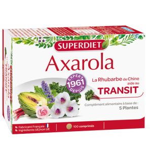 AXAROLA 100 COMP. 