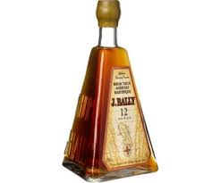 Bally, rhum agricole martinique, 12 years old, pyramid 45% - 70cl