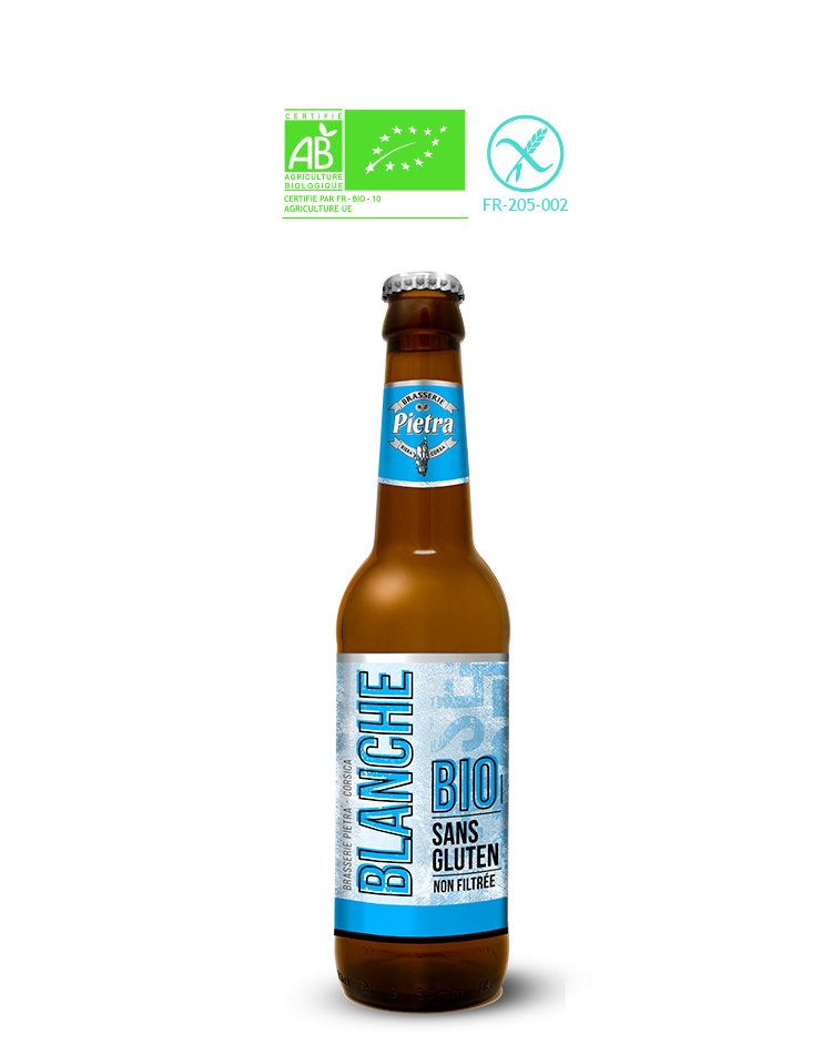 Pietra Blanche - Organic - 33cl