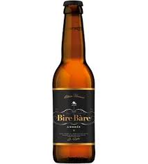 Bire Bare Amber - 12x33cl