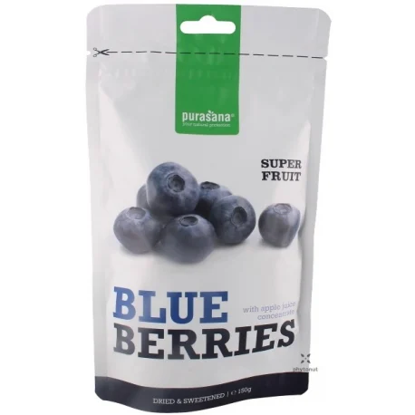 Blueberries (myrtilles) - 150 g