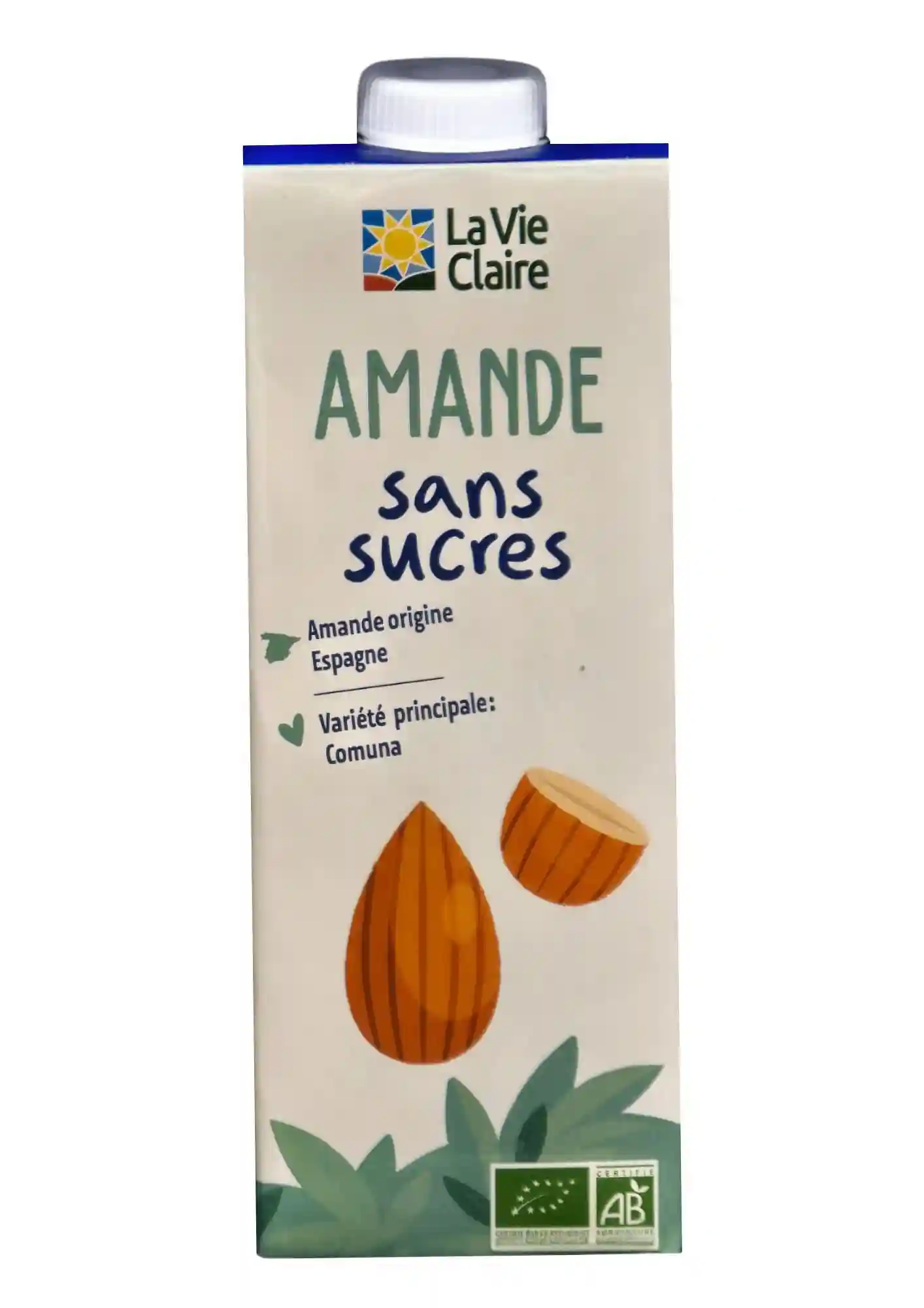 Boisson Amande S/sucre