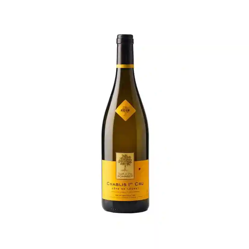 Chablis 1 er Cru / Domaine Pommier - Lechet 2021 75 cl