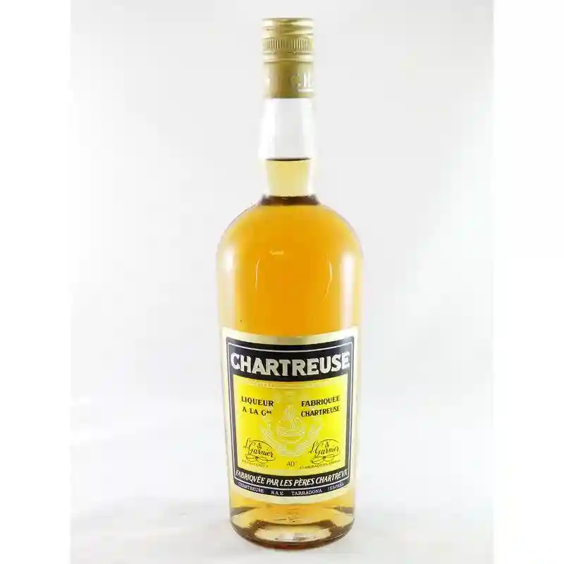 Chartreuse Tarragona - 1973 / 1985 - 70cl