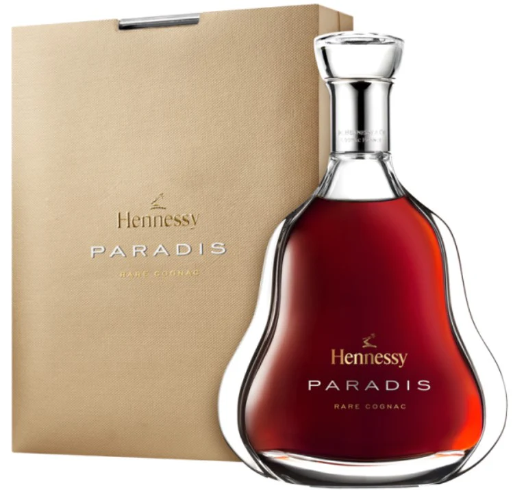 Coffret Hennessy Paradis 70cl 