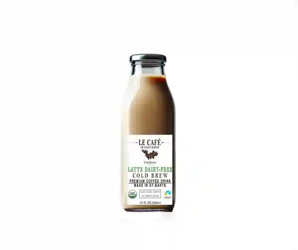 Cold Brew Latte Dairy Free 355 ml 