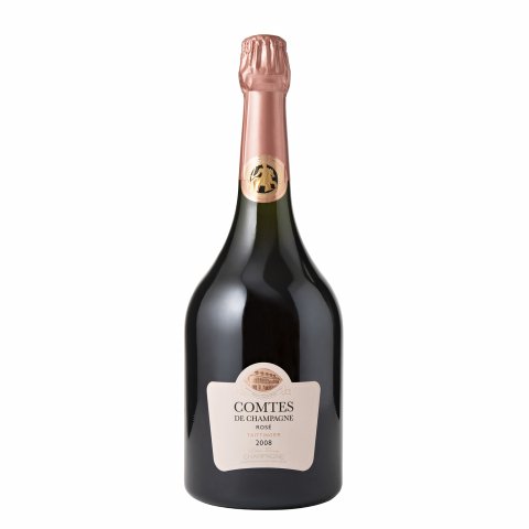 Comtes de Champagne Rosé / Maison Taittinger - 2008 - 75cl 