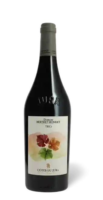 Cote du Jura "Trio" / Domaine Berthet Bondet  2023 75cl 