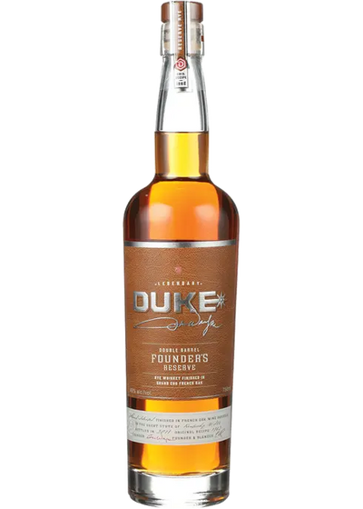 Duke kentucky 9 ans grand cru reserve bourbon- 75cl 