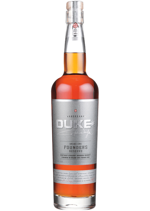 Duke kentucky 9 ans grand cru reserve bourbon rye- 75cl 