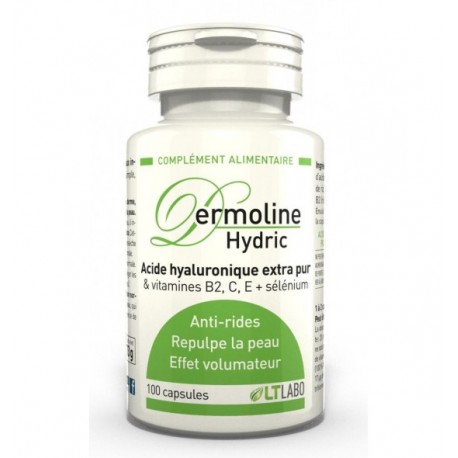 Dermoline Hydric 100 Capsules