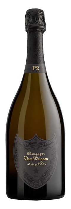 Dom Pérignon Plénitude -2- 2004 - 75cl 