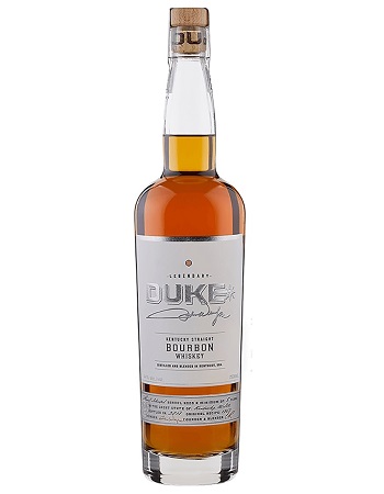 Duke kentucky 5 years straight bourbon- 75cl