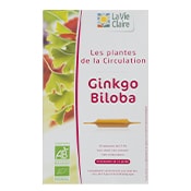 GINKGO BILOBA FLUID EXTRACT 
