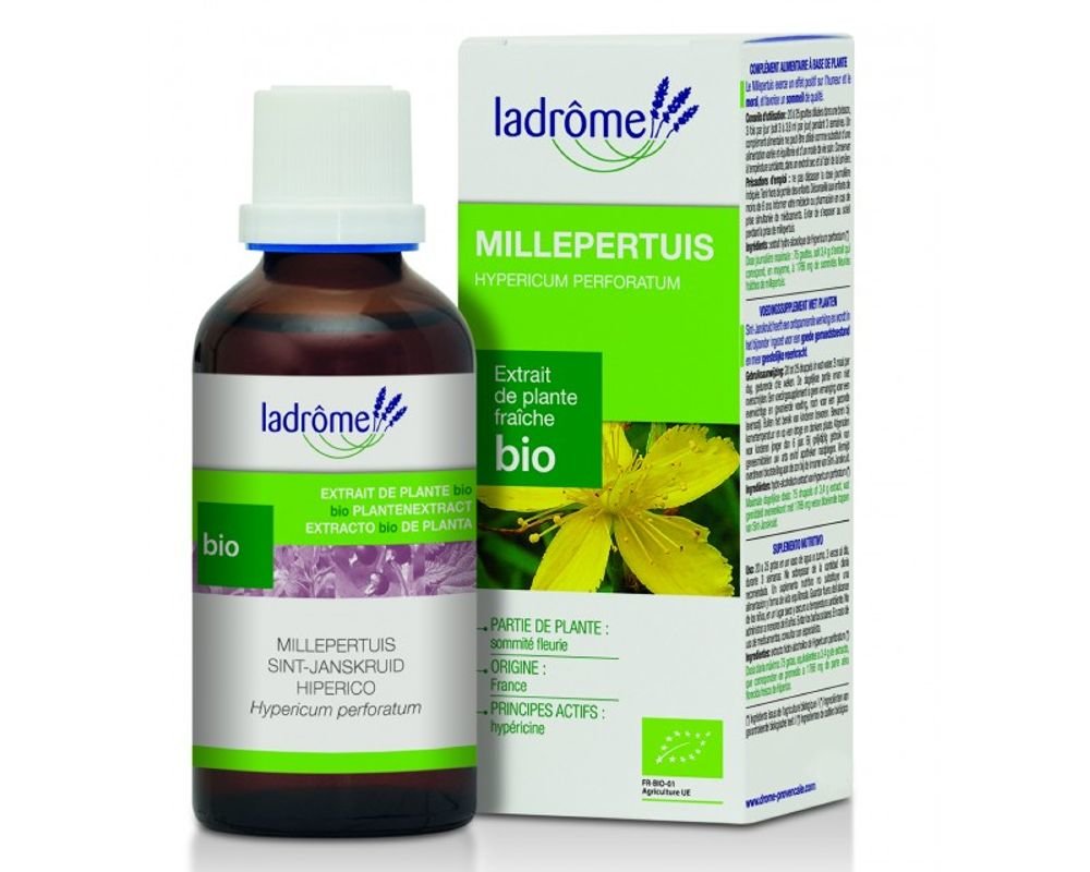 Fresh Plant Extract Valeriane