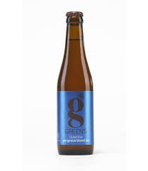 Green's Beer Gorgeouse Blonde ale- gluten free - 24x33cl 