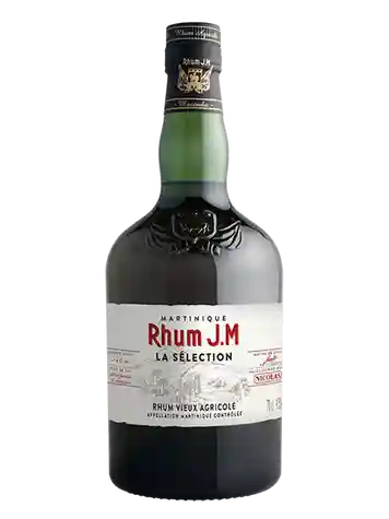 JM vieux (Martinique) - 2012 -70 cl 