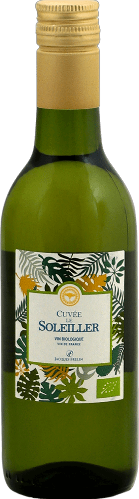 Cuvée Le Soleil Blanc - Jacques Frelin - 25cl 