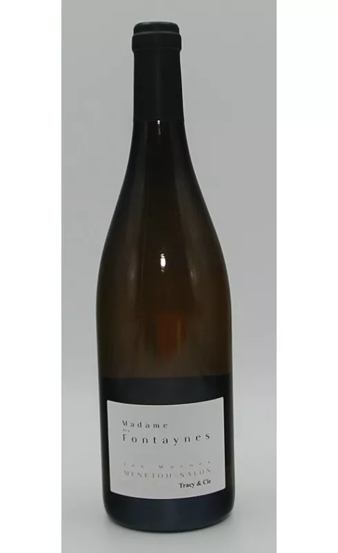Menetou salon madame des fontaines 2022 75cl 