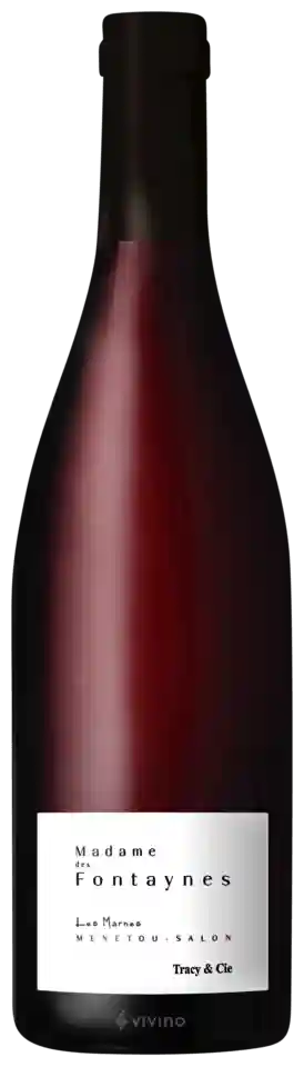 Menetou salon madame des fontaines 2022 75cl 
