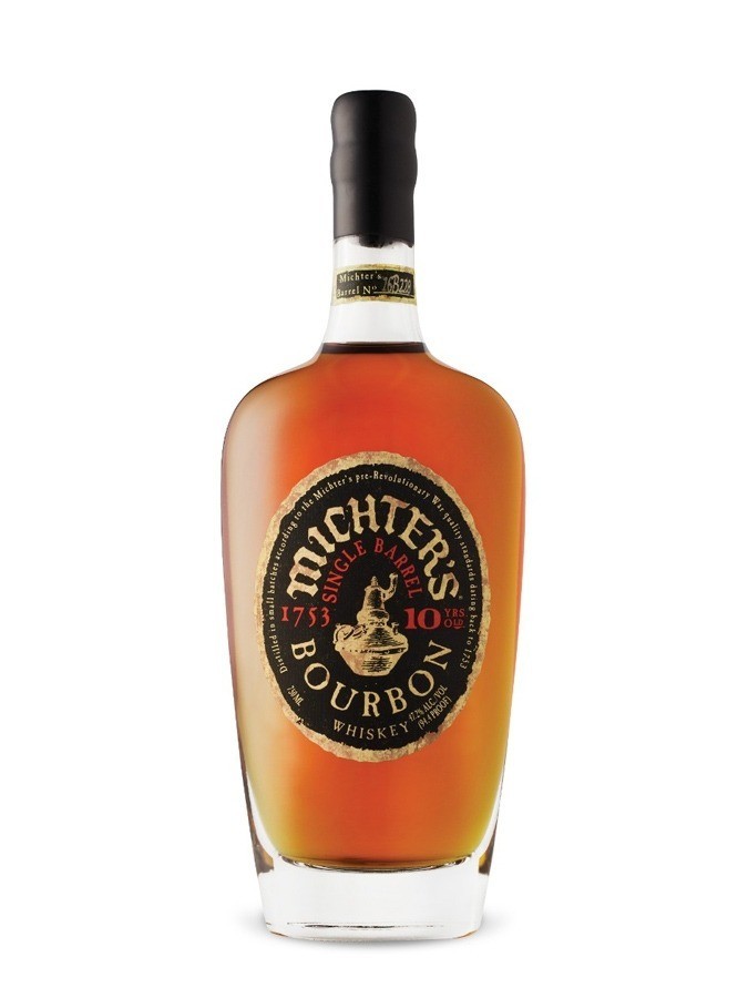 Michter's 10 Years Bourbon Whiskey - 70cl 