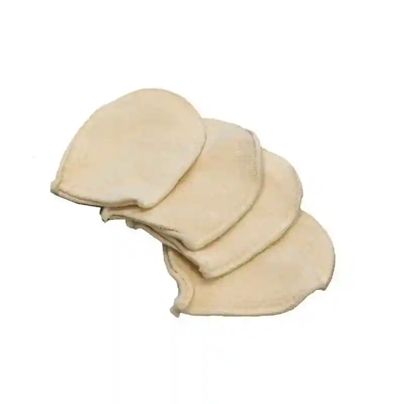 Mini Gants A Demaquiller Lavables X4