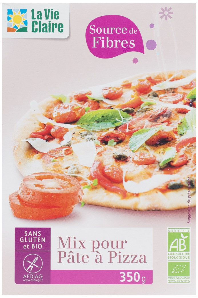 Batter for  pizza glutenfree