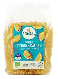 Pâtes tortils citron/safran 250g - La Vie Claire