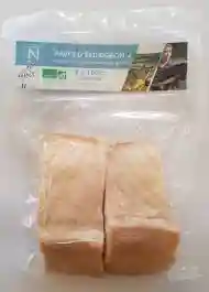 Frozen sturgeon steaks 2x150g - Neuvic