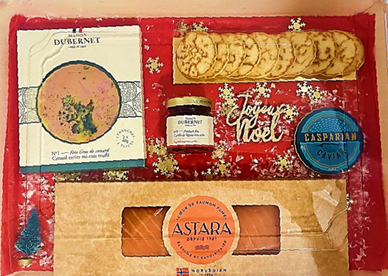  Festive Gourmet Platter 2 persons