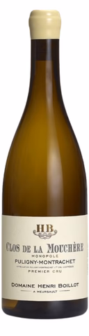 Puligny Montrachet 1er Cru Clos de la Mouchere / Domaine Henri Boillot 2021 75cl 