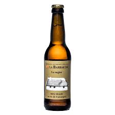 Barbaude la Sagne - Organic - 12x33cl
