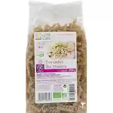 Torsades riz/quinoa sans gluten 250g - La Vie Claire