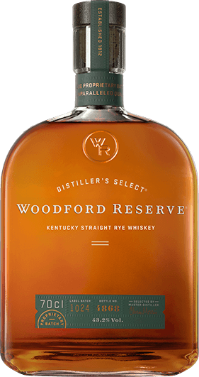 Woodford Rye - 70 cl 
