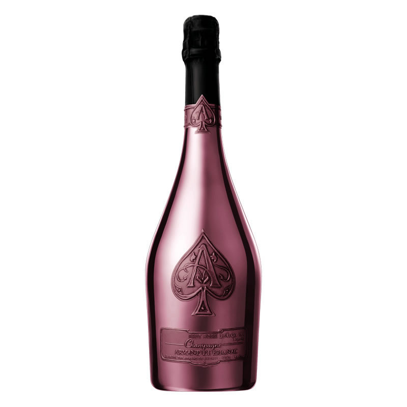 Armand De Brignac -Ace of Spade- Rosé - 75cl 