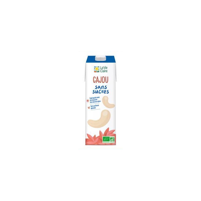 Cashew Drink Without Sugar 1L  
