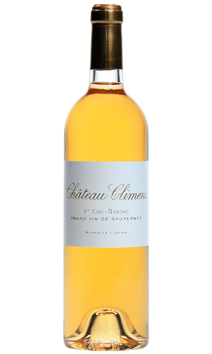 Château Climens - Vin Liquoreux -BIO-2016 75cl