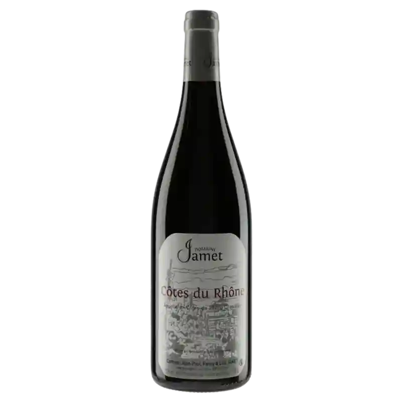 Côtes du Rhône / Jamet  2023 75cl 
